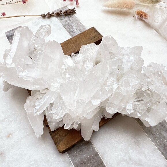 Gorgeous Large Faden Quartz Specimen - Picture 7 of 8